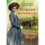 Literatura obyczajowa - Wojenni kochankowie. Cień od wschodu. Tom 3 - miniaturka - grafika 1