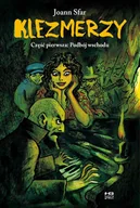 Książki o kulturze i sztuce - Klezmerzy T.1 Podbój Wschodu w.2 Joann Sfar - miniaturka - grafika 1