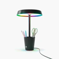 Systemy inteligentnych domów - Nanoleaf SQUB0300-1CUP inteligentne oświetlenie Inteligentna lampa stołowa Wi-Fi - miniaturka - grafika 1