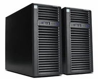 Serwery - bluechip SERVERline T30329s *Collax HA-Edition* serwer 960 GB Tower Intel Xeon E E-2436 2,9 GHz 32 GB DDR5-SDRAM 600 W 850561 - miniaturka - grafika 1