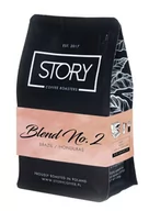 Kawa - STORY COFFEE ROASTERS Kawa ziarnista Story Coffee Roasters Blend No.2 250g 5509-uniw - miniaturka - grafika 1