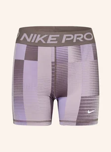 Nike Legginsy Pro grau - Legginsy - miniaturka - grafika 1