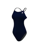 Stroje kąpielowe - TYR Damski strój kąpielowy o solidnym kroju, jednolity strój kąpielowy - miniaturka - grafika 1