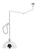 Lampy sufitowe - KingHome Lampa wisząca ROTA 360 srebrny chrom JD8998 [18025140] - miniaturka - grafika 1