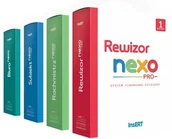 Programy finansowe i kadrowe - Zestaw Biuro rachunkowe plus linia nexo - miniaturka - grafika 1