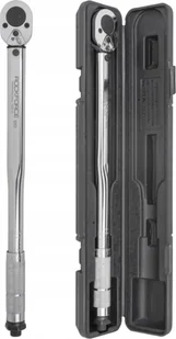 Rockforce Klucz dynamometryczny 28-210Nm, 1/2" - Klucze i nasadki - miniaturka - grafika 1