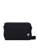 Nerki - Guess Saszetka H6GZ07 WO960 Czarny - miniaturka - grafika 1