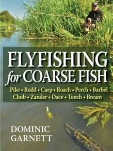 Flyfishing for Coarse Fish [DRM] - E-booki obcojęzyczne - miniaturka - grafika 1