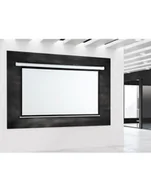 Ekrany projekcyjne - Płótno Aveli elektrické 240x180cm XRT-00173 XRT-00173 - miniaturka - grafika 1