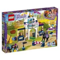 LEGO Friends Skoki przez przeszkody Stephanie - Klocki - miniaturka - grafika 2