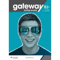 Gateway to the World B2+ WB + online - Książki do nauki języka angielskiego - miniaturka - grafika 1