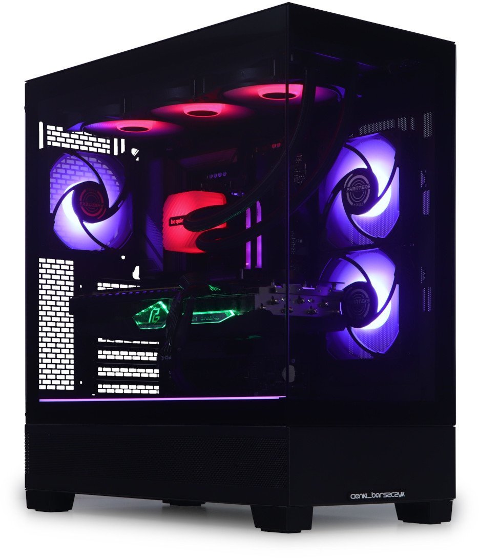 Komputer E No Nie Pogadasz R9-9950X3D/32GB/4TB/RTX5090-32GB/3Y V.003