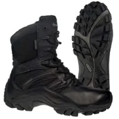 Odzież taktyczna i umundurowanie - Buty Taktyczne BATES E02368 Gore-Tex Side-Zip czarne 8' 44,5 - miniaturka - grafika 1