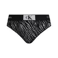 Majtki damskie - Calvin Klein Underwear Koronkowe stringi - miniaturka - grafika 1