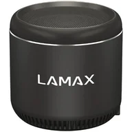 Głośniki przenośne - Lamax Sphere 2 Mini Czarny - miniaturka - grafika 1