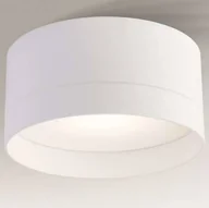 Lampy sufitowe - Shilo plafon techniczny Tosa GX53 biały 7065 - miniaturka - grafika 1