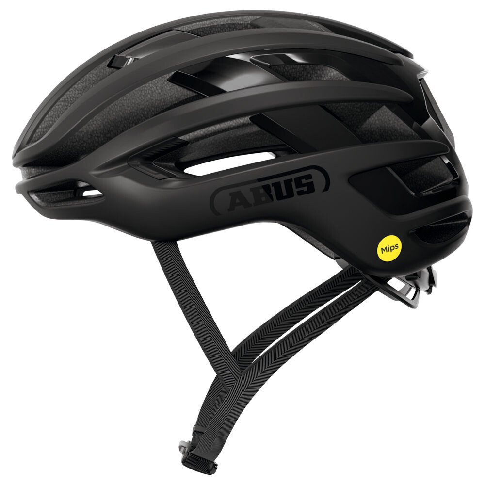 Kask rowerowy Abus Airbreaker 2.0 Mips Velvet Black L