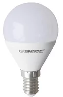 Żarówki LED - Esperanza Żarówka Led G45 E14 3W ELL150 - miniaturka - grafika 1