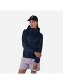 Kurtki damskie - Kurtka damska ROSSIGNOL W Rossi Light Hood Jkt granatowa S - miniaturka - grafika 1