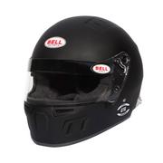 Kaski motocyklowe - Kask zamknięty Bell GT6 PRO czarny (FIA) - miniaturka - grafika 1