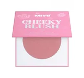 Róże do policzków - MIYO CHEEKY BLUSH sweet liar 9.5 g - miniaturka - grafika 1