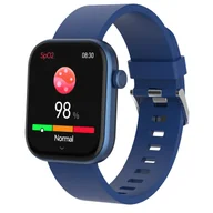 Smartwatch - Denver SWC-185BU Granatowy - miniaturka - grafika 1