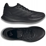 Sneakersy damskie - BUTY DAMSKIE SPORTOWE ADIDAS LEKKIE WYGODNE SNEAKERSY NA CO DZIEŃ 37 1/3 - miniaturka - grafika 1