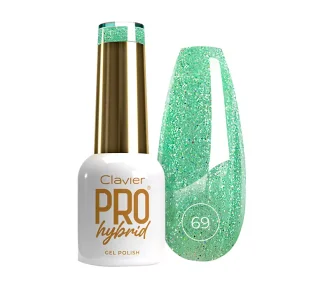 CLAVIER PROHYBRID LAKIER HYBRYDOWY 069 8ML - Lakiery hybrydowe - miniaturka - grafika 1