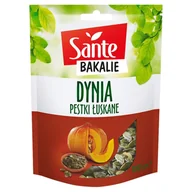 Inne przekąski suche - SANTE Pestki dynii łuskane 100 g Sante - miniaturka - grafika 1