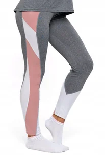 Sportowe Legginsy z Wysokim Stanem MORAJ S/M - Legginsy - miniaturka - grafika 1
