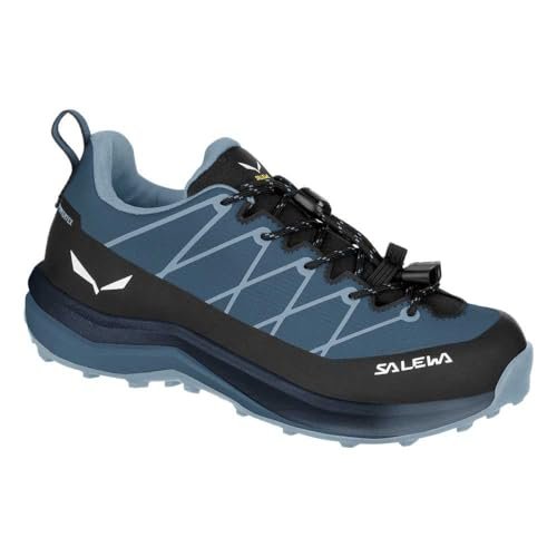 SALEWA Wildfire 2 PTX K, Kapcie, Java Blue/Navy Blazer, 34 EU, Java Blue Navy Blazer, 34 EU