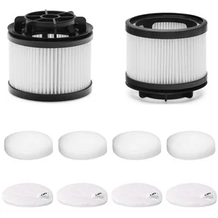 Zestaw filtrów LEVOIT LVAC-200 - Filtry do odkurzaczy - miniaturka - grafika 1