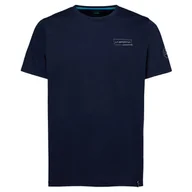 Koszulki sportowe męskie - Koszulka męska La Sportiva Mantra T-Shirt M Rozmiar: XL / Kolor: szary - miniaturka - grafika 1