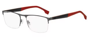 Okulary korekcyjne BOSS 1487 9N2 - Okulary korekcyjne, oprawki, szkła - miniaturka - grafika 1