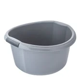 Inne artykuły do sprzątania - Miska głęboka 25 l szary - miniaturka - grafika 1