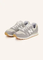 Sneakersy damskie - New Balance Sneakersy 373 grau - miniaturka - grafika 1