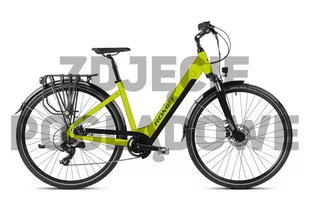 Rower elektryczny ROMET E-MODECO SUV 1.0 504WH 2024 - Rowery elektryczne - miniaturka - grafika 1