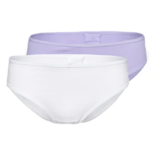 Dziecięce Majtki MARTES ESSENTIALS NELLY JRG 2PACK M000255376 – Biały - Majtki dla dzieci - miniaturka - grafika 1