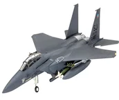 Modele do sklejania - Revell Model-Set. F-15E Strike Eagle &amp; Bombs - miniaturka - grafika 1