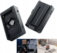 Ładowarki do aparatów dedykowane - Płytka Zasilająca Na Usb-c Dc Pd Usb-a Do Sony Np F750 F770 F960 F970 1/4"" / Pa03 SB9887 - miniaturka - grafika 1