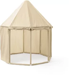 Kid''s Concept - Namiot pawilon, beżowy - Namioty i tipi dla dzieci - miniaturka - grafika 1