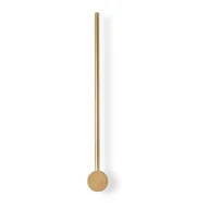 Lampy ścienne - Kinkiet LED w kolorze złota ø 7 cm Sword – Opviq lights - miniaturka - grafika 1