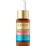 Serum do twarzy - Eveline EVELINE BIO HYALURON SERUM DO TWARZY MULTINAWILŻAJACE 15ML 5903416035312 - miniaturka - grafika 1