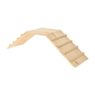 AniOne Mostek drewniany Elsa - Karma dla gryzoni - miniaturka - grafika 1