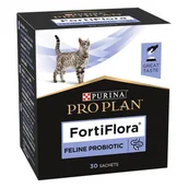 Mokra karma dla kotów - Purina PVD FortiFlora Cat 30 Saszetka - miniaturka - grafika 1