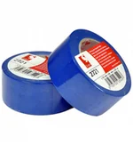 Taśmy klejące - Taśma 50x33m SCAPA Niebieska Ostrzegawcza Samoprzylepna - miniaturka - grafika 1
