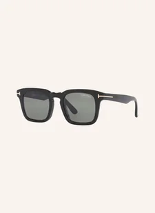 Tom Ford Okulary Przeciwsłoneczne tf751 Dax schwarz - Okulary przeciwsłoneczne - miniaturka - grafika 1