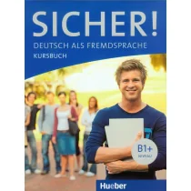Sicher B1 Kursbuch - Michaela Perlmann-Balme - Pozostałe języki obce - miniaturka - grafika 1