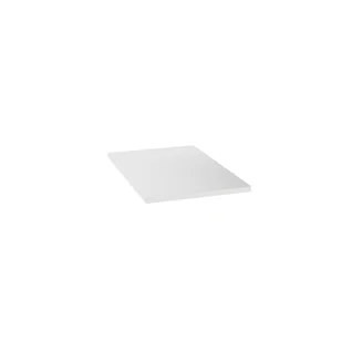 Półka prosta do korpusu 75.2 cm głębokość 45 cm biała - Meble modułowe i akcesoria - miniaturka - grafika 1
