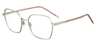 Okulary korekcyjne, oprawki, szkła - Okulary korekcyjne Love Moschino MOL568 3YG - miniaturka - grafika 1
